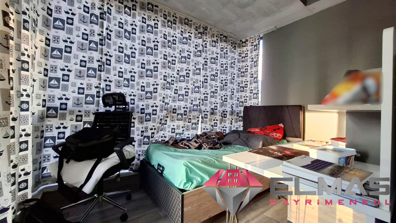 Elmas’tan Menteş’te Kaliteli İşçilik Şık Concept 3+1