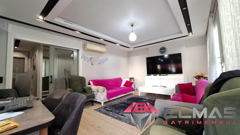 Elmas’tan Menteş’te Kaliteli İşçilik Şık Concept 3+1