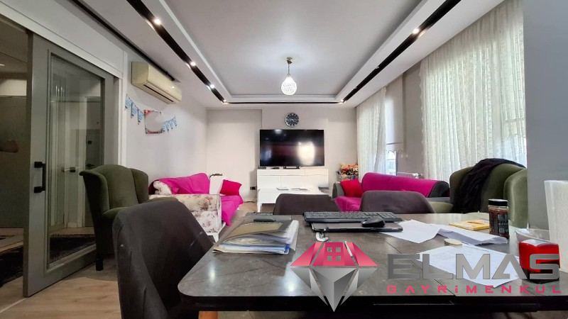 Elmas’tan Menteş’te Kaliteli İşçilik Şık Concept 3+1