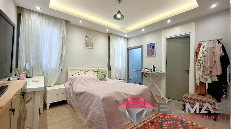 Elmas’tan Menteş’te Kaliteli İşçilik Şık Concept 3+1