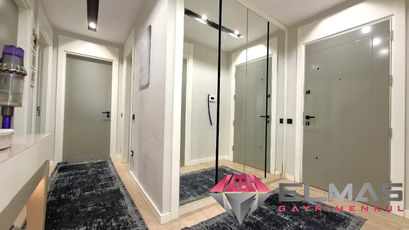 Elmas’tan Menteş’te Kaliteli İşçilik Şık Concept 3+1