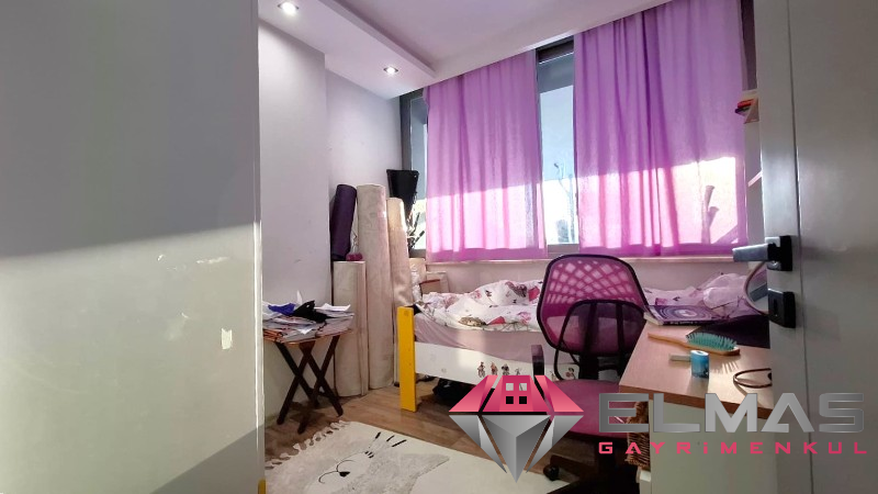 Elmas’tan Menteş’te Kaliteli İşçilik Şık Concept 3+1