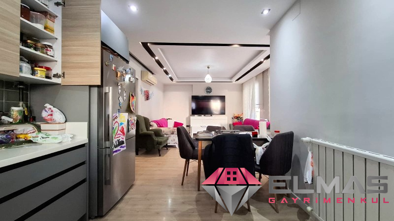 Elmas’tan Menteş’te Kaliteli İşçilik Şık Concept 3+1