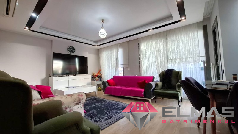 Elmas’tan Menteş’te Kaliteli İşçilik Şık Concept 3+1