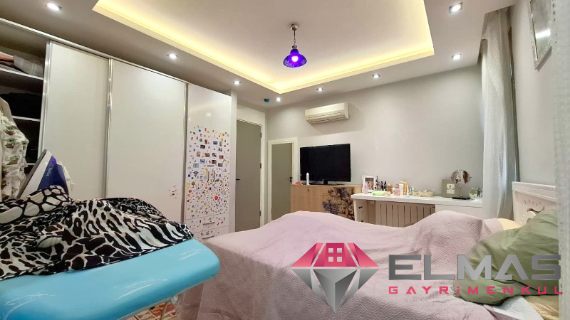 Elmas’tan Menteş’te Kaliteli İşçilik Şık Concept 3+1