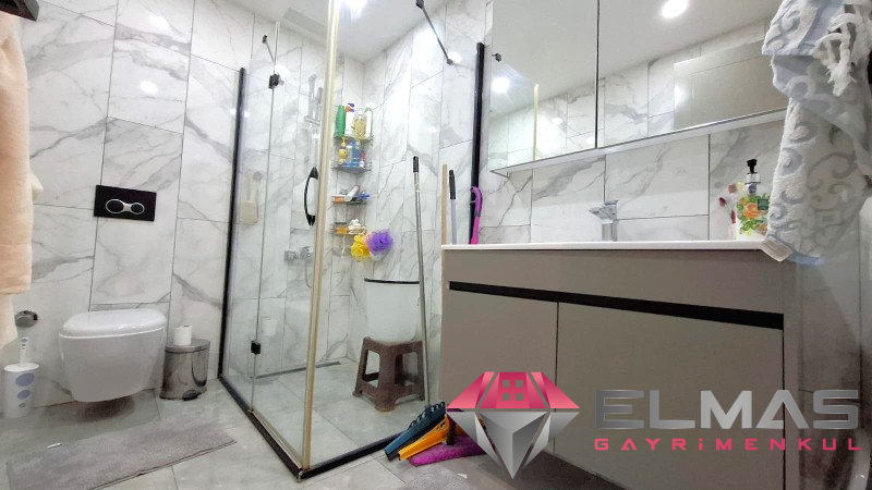 Elmas’tan Menteş’te Kaliteli İşçilik Şık Concept 3+1