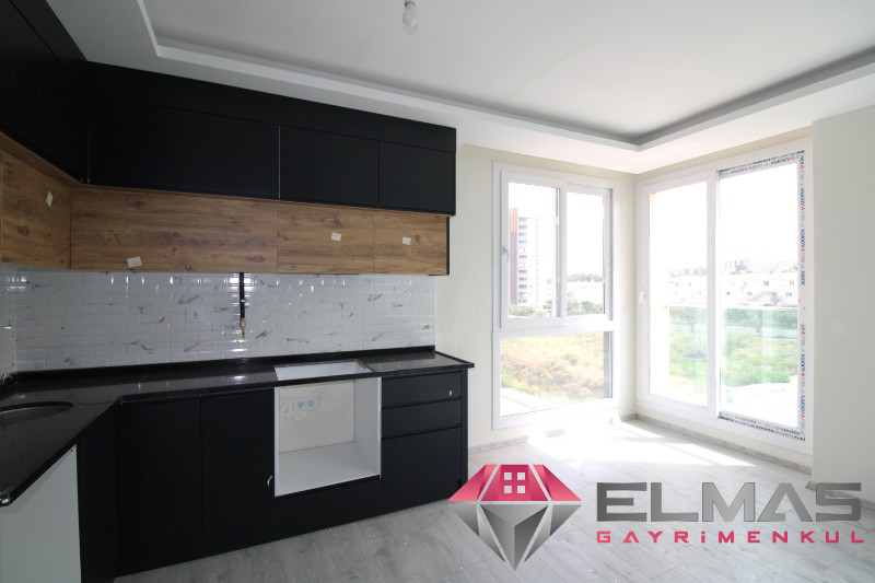 Elmas'tan Çiftlikköy’de Yatırımın Tam Zamanı ! Sıfır 2+1