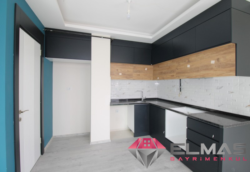 Elmas'tan Çiftlikköy’de Yatırımın Tam Zamanı ! Sıfır 2+1