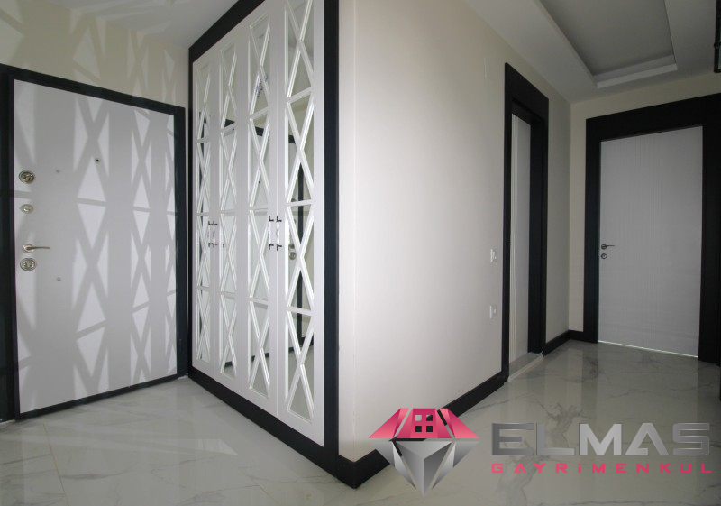 Elmas'tan Çiftlikköy’de Yatırımın Tam Zamanı ! Sıfır 2+1