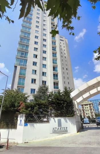 MALTEPE ADAKULE REZİDANS'TA 3+1 SATILIK DAİRE