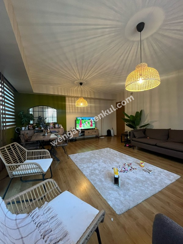 MALTEPE ADAKULE REZİDANS'TA 3+1 SATILIK DAİRE