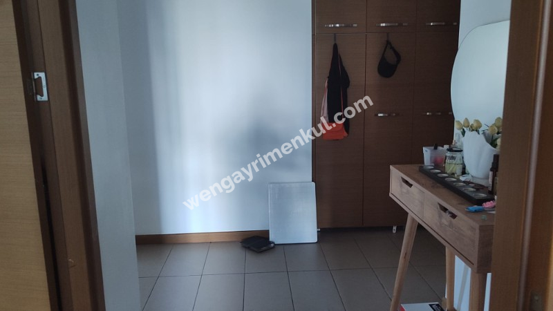 MALTEPE ADAKULE REZİDANS'TA 3+1 SATILIK DAİRE