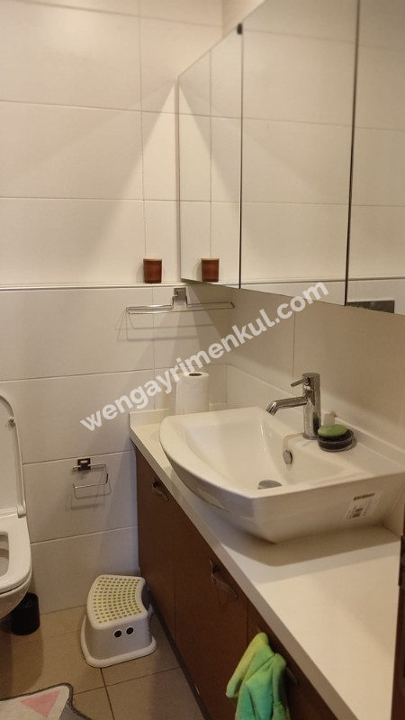 MALTEPE ADAKULE REZİDANS'TA 3+1 SATILIK DAİRE