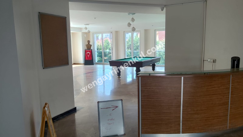 MALTEPE ADAKULE REZİDANS'TA 3+1 SATILIK DAİRE