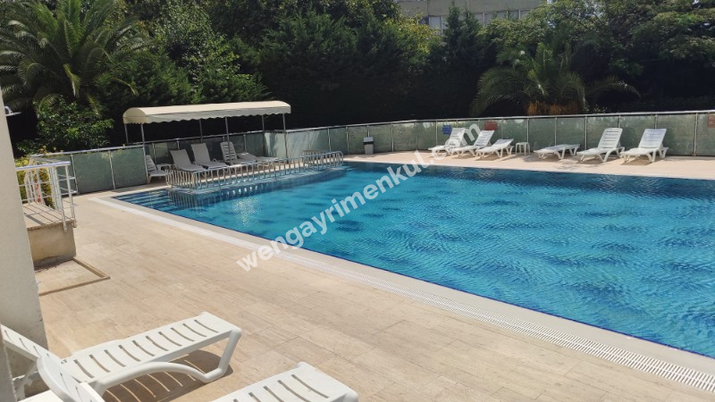 MALTEPE ADAKULE REZİDANS'TA 3+1 SATILIK DAİRE