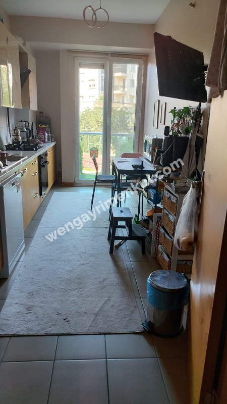 MALTEPE ADAKULE REZİDANS'TA 3+1 SATILIK DAİRE