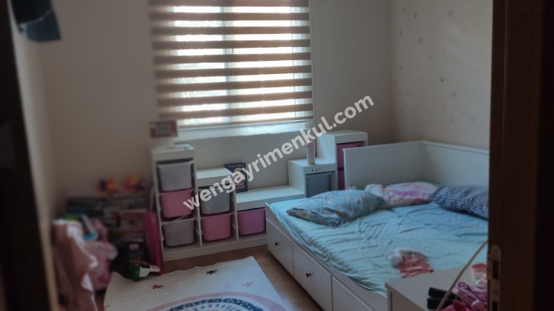 MALTEPE ADAKULE REZİDANS'TA 3+1 SATILIK DAİRE