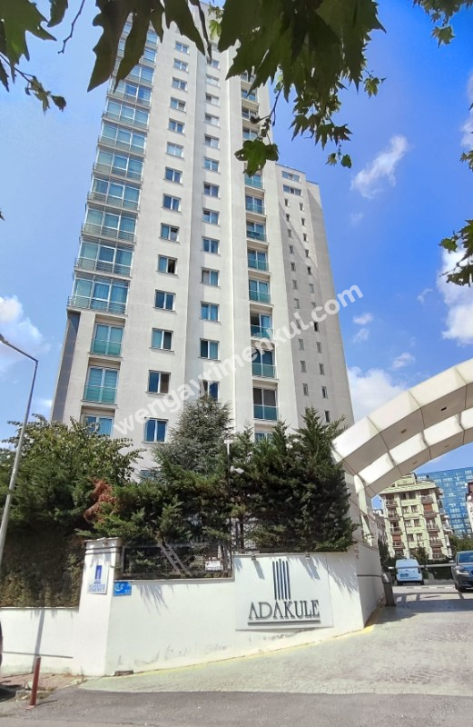 MALTEPE ADAKULE REZİDANS'TA 3+1 SATILIK DAİRE