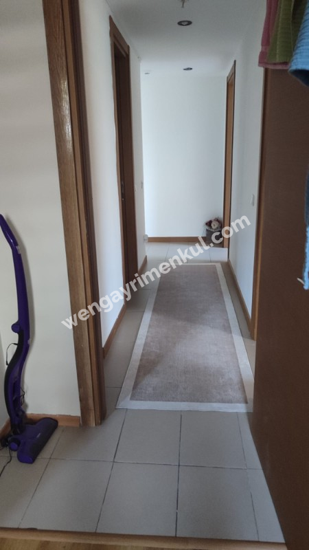 MALTEPE ADAKULE REZİDANS'TA 3+1 SATILIK DAİRE