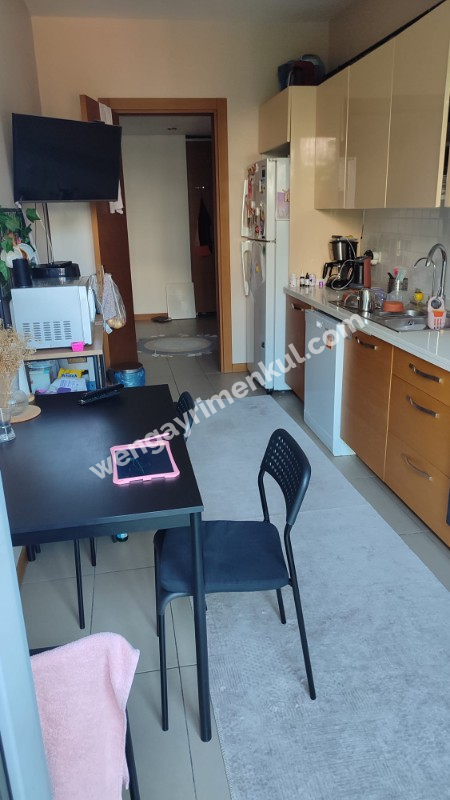 MALTEPE ADAKULE REZİDANS'TA 3+1 SATILIK DAİRE