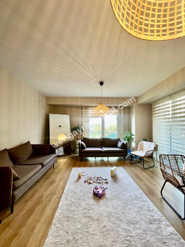 MALTEPE ADAKULE REZİDANS'TA 3+1 SATILIK DAİRE