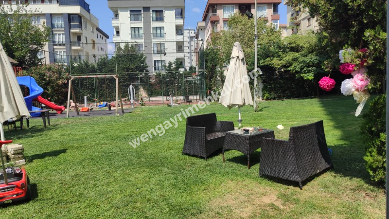 MALTEPE ADAKULE REZİDANS'TA 3+1 SATILIK DAİRE