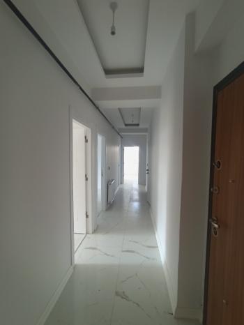 Güvenay - Çorum Ulukavak Mahallesi Fen Edebiyat fakültesi Yanı Sıfır 3+1 Kiralık Daire 