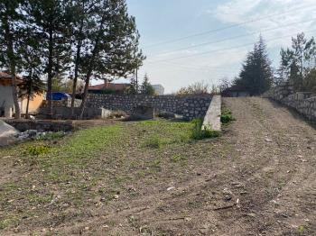 GÜVENAY - ÇORUM ÜÇTUTLAR AYARIK BAĞLARI 1290 m2 SATILIK VİLLA ARSASI