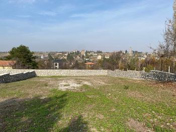 GÜVENAY - ÇORUM ÜÇTUTLAR AYARIK BAĞLARI 1273  m2 SATILIK VİLLA ARSASI