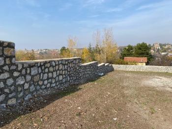GÜVENAY - ÇORUM ÜÇTUTLAR AYARIK BAĞLARI 1273  m2 SATILIK VİLLA ARSASI