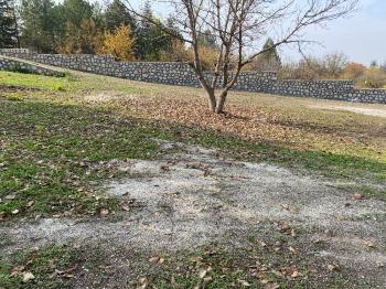 GÜVENAY - ÇORUM ÜÇTUTLAR AYARIK BAĞLARI 1273  m2 SATILIK VİLLA ARSASI