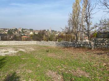 GÜVENAY - ÇORUM ÜÇTUTLAR AYARIK BAĞLARI 1273  m2 SATILIK VİLLA ARSASI