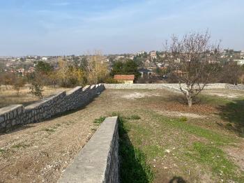 GÜVENAY - ÇORUM ÜÇTUTLAR AYARIK BAĞLARI 1290 m2 SATILIK VİLLA ARSASI