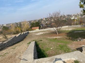 GÜVENAY - ÇORUM ÜÇTUTLAR AYARIK BAĞLARI 1290 m2 SATILIK VİLLA ARSASI