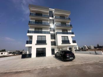 MAĞUSA MERKEZDE YENİ SIFIR SATILIK DAİRE