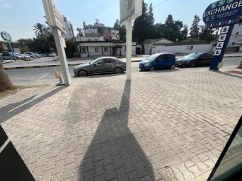 YENİŞEHİR'DE DEVREN KİRALIK İŞ YERİ