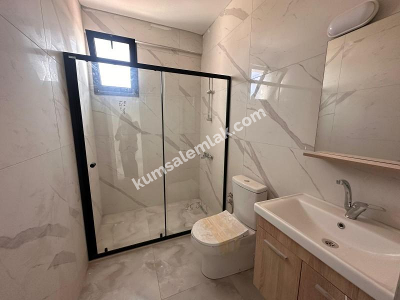 MAĞUSA MERKEZDE YENİ SIFIR SATILIK DAİRE