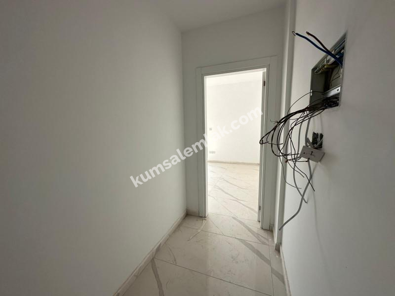 MAĞUSA MERKEZDE YENİ SIFIR SATILIK DAİRE