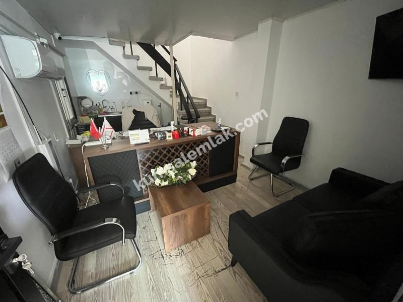 YENİŞEHİR'DE DEVREN KİRALIK İŞ YERİ