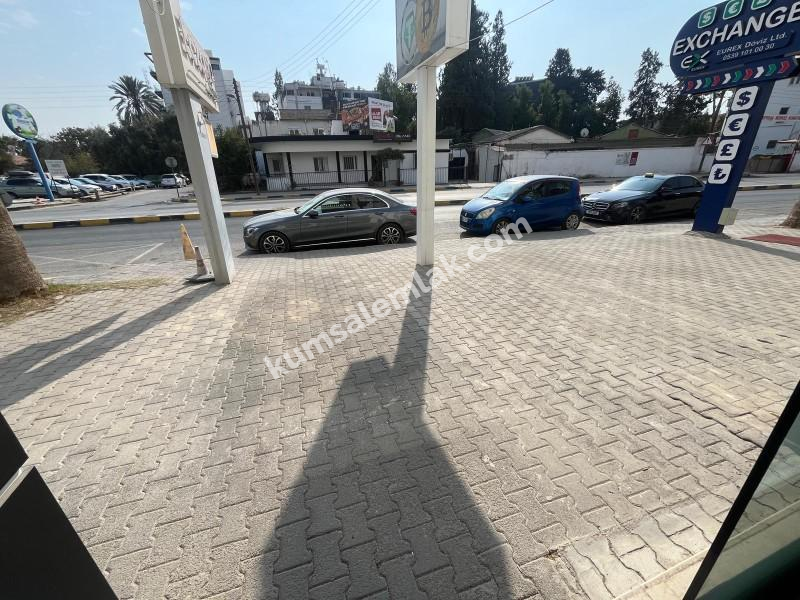 YENİŞEHİR'DE DEVREN KİRALIK İŞ YERİ