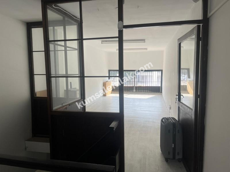 YENİŞEHİR'DE DEVREN KİRALIK İŞ YERİ