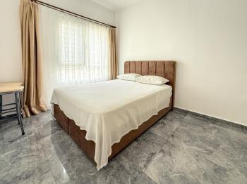  Satılık 1+1 Daire – Caesar Resort 1, İskele Long Beach