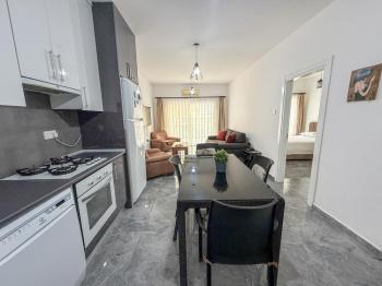  Satılık 1+1 Daire – Caesar Resort 1, İskele Long Beach