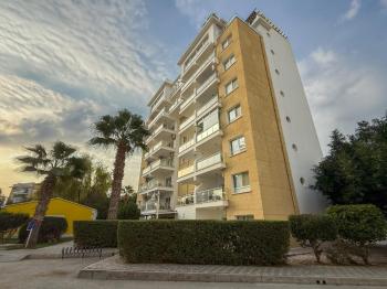  Satılık 1+1 Daire – Caesar Resort 1, İskele Long Beach