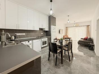  Satılık 1+1 Daire – Caesar Resort 1, İskele Long Beach