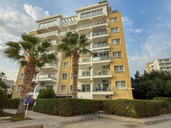 Satılık 1+1 Daire – Caesar Resort 1, İskele Long Beach