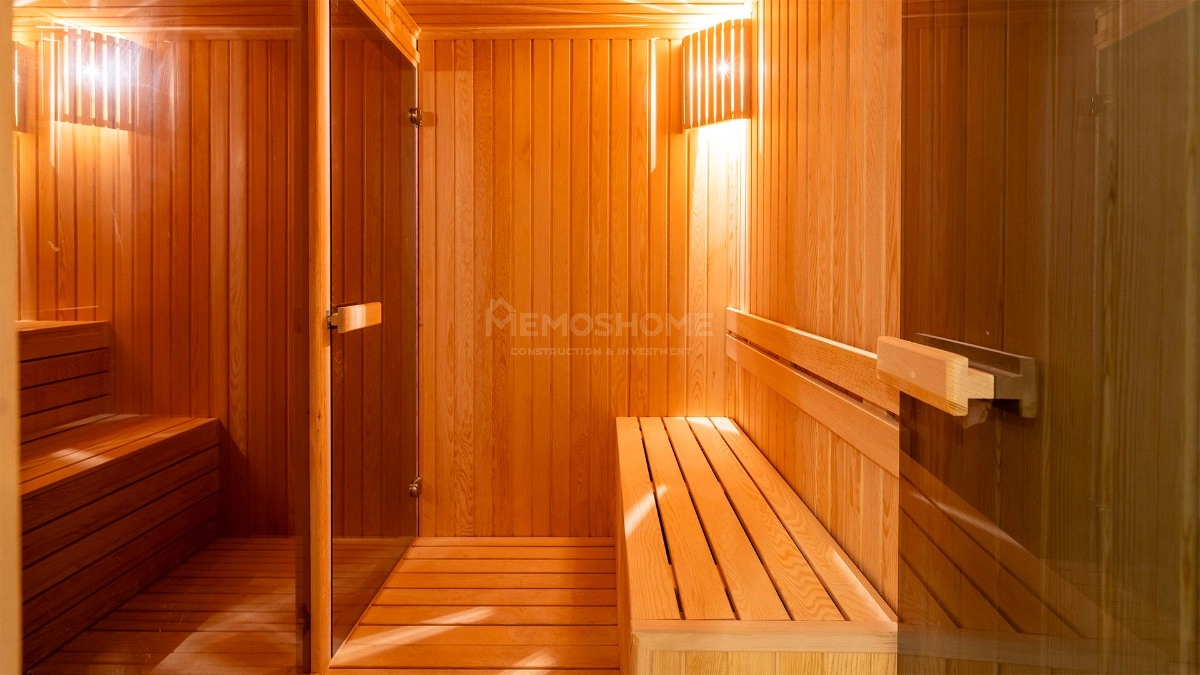 Mahmutlar’da Deniz Manzaralı Dubleks