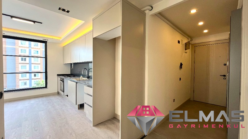 Elmas’tan 50.Yıl’da Yatay Mimari Lüks Concept Sıfır 2+1