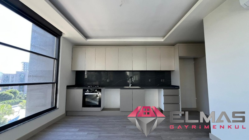 Elmas’tan 50.Yıl’da Yatay Mimari Lüks Concept Sıfır 2+1