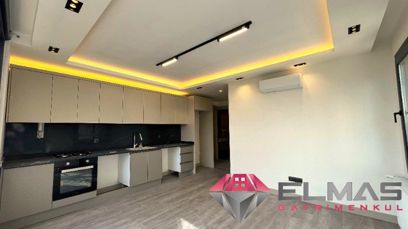 Elmas’tan 50.Yıl’da Yatay Mimari Lüks Concept Sıfır 2+1